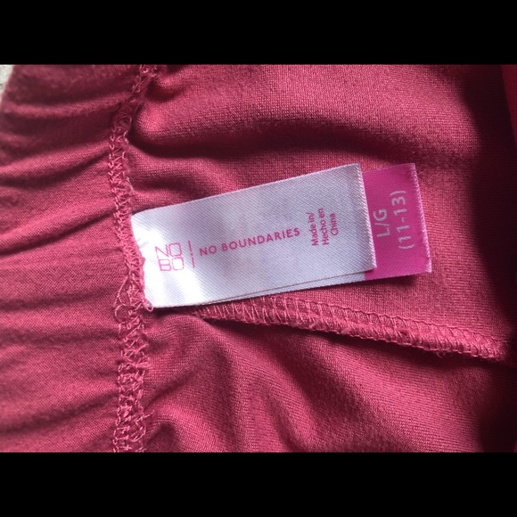 Pink leggings🌸 - Picture 2 of 3